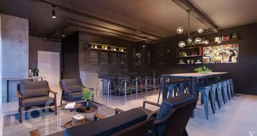 Apartamento à venda em Kobrasol com 121 m², 3 quar
