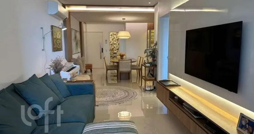 Apartamento à venda em Kobrasol com 125 m², 3 quar
