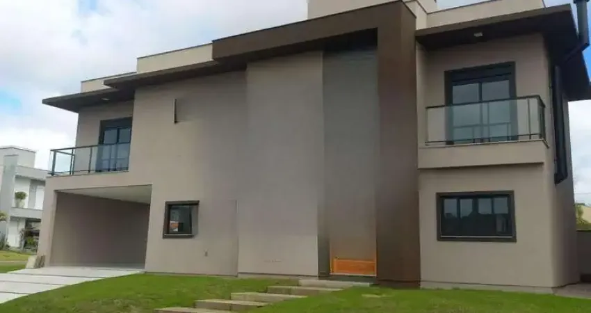 Casa à venda em São João do Rio Vermelho com 252 m