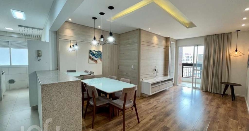 Apartamento à venda em Kobrasol com 83 m², 3 quart