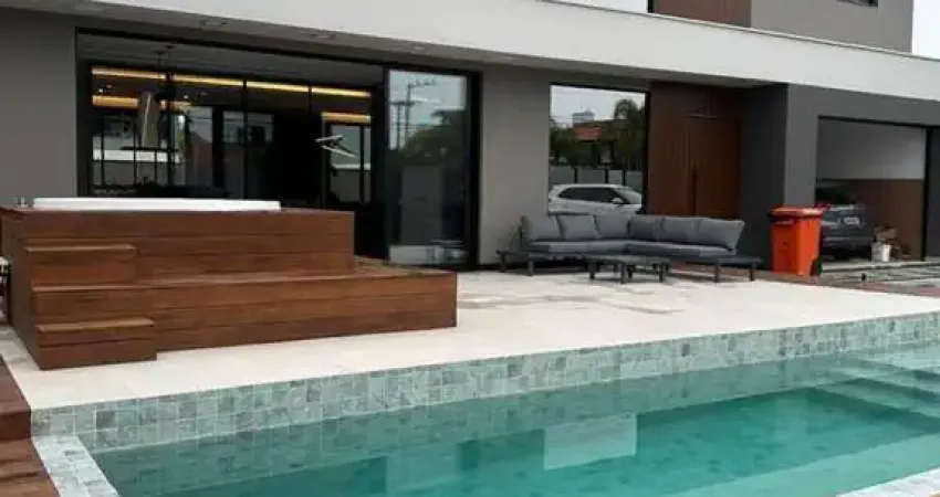 Casa à venda em Ingleses com 498 m², 4 quartos, 4