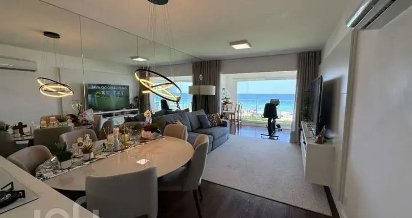 Apartamento à venda em Ingleses com 102 m², 2 quar