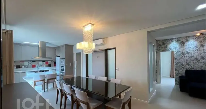 Apartamento à venda em Ingleses com 221 m², 3 quar