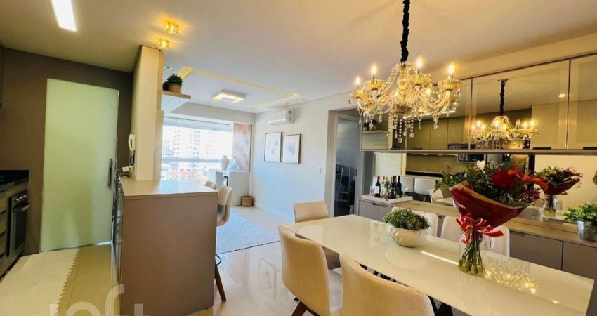 Apartamento à venda em Barreiros com 71 m², 2 quar