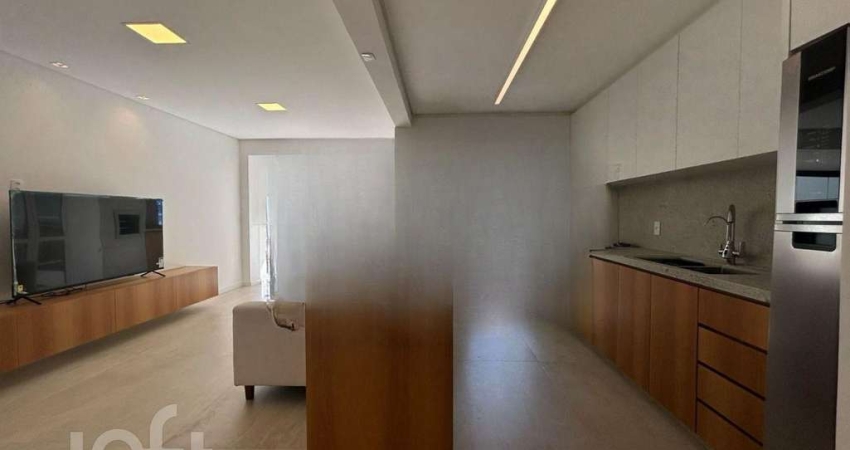 Apartamento à venda em Coqueiros com 93 m², 2 quar