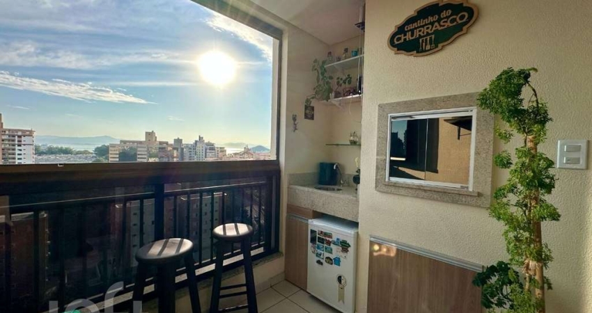 Apartamento com 2 quartos à venda na Rua Pastor William Richard Schisler Filho, 856, Itacorubi, Florianópolis