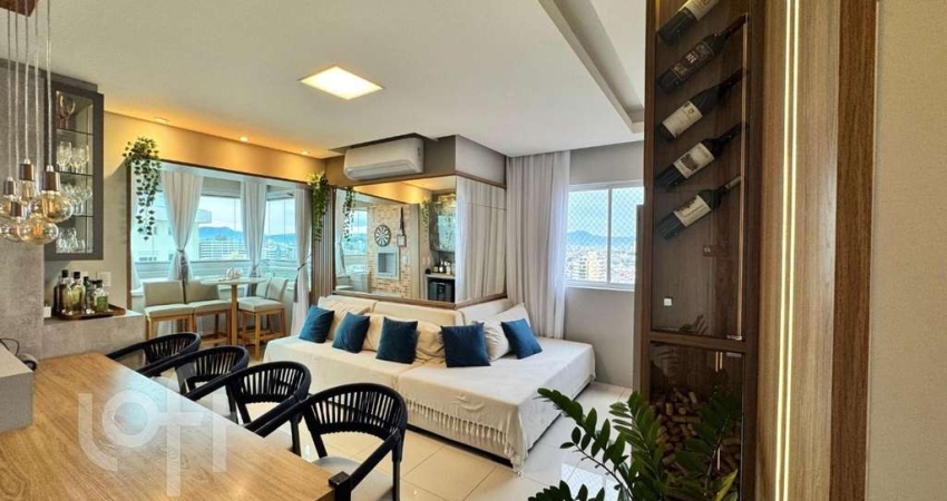 Apartamento à venda em Estreito com 73 m², 2 quart
