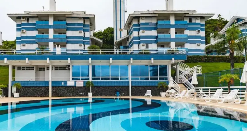 Apartamento com 2 quartos à venda na Avenida Tom Traugott Wildi, 500, Praia Brava, Florianópolis