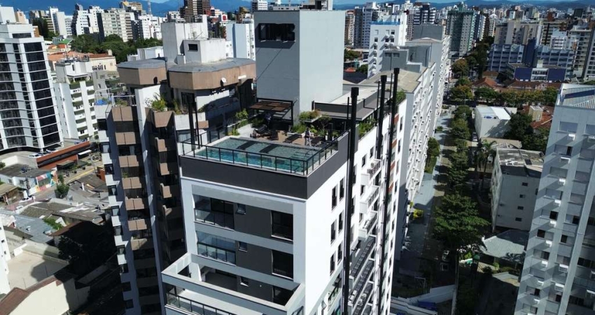 Apartamento novo de 3 dormitórios à venda - Centro