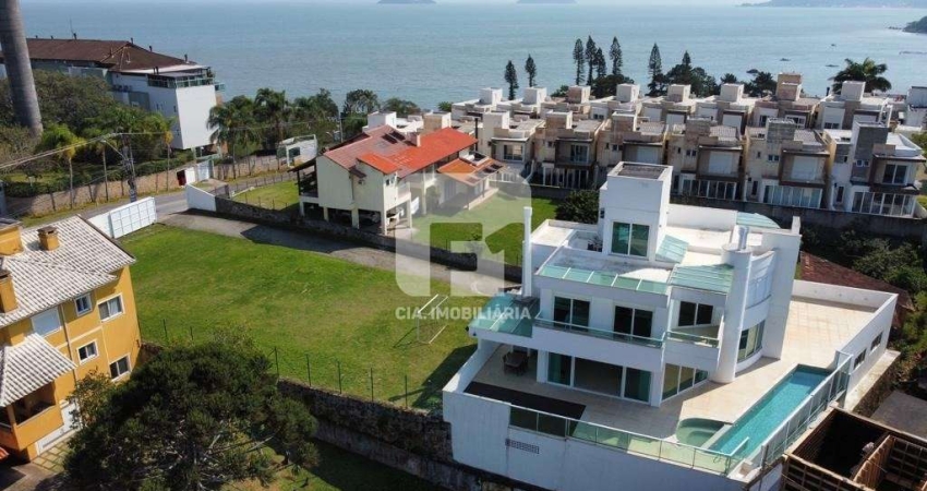 Casa de 5 suítes para locação no Cacupé