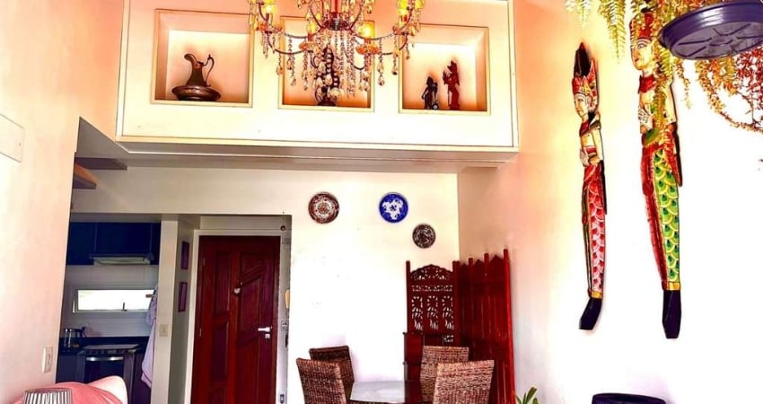 Cobertura Duplex de 2 dormitórios no Campeche