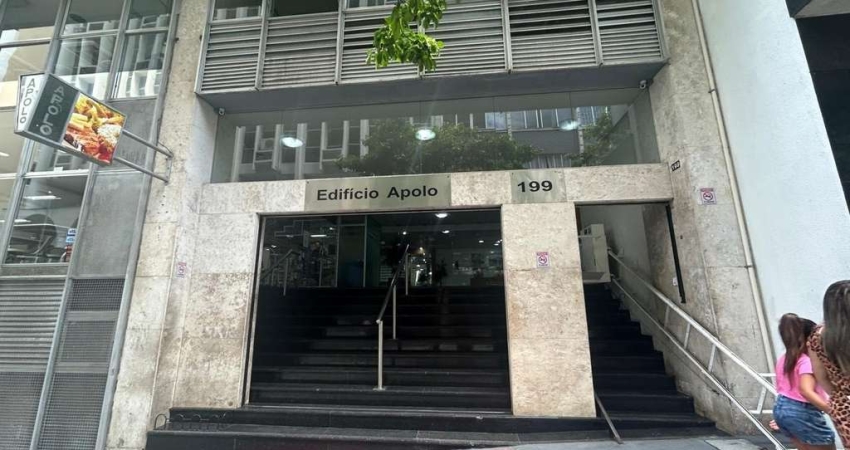 Sala comercial à venda no Centro