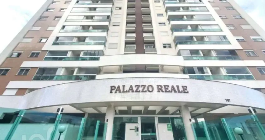 Apartamento à venda em Barreiros com 94 m², 3 quar