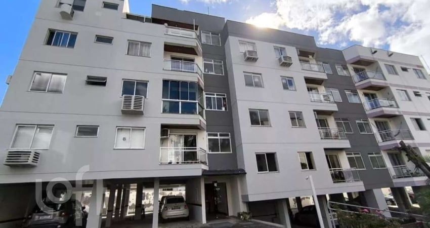 Apartamento com 2 quartos à venda na Rua Lauro Linhares, 657, Trindade, Florianópolis