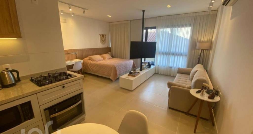Apartamento à venda em Trindade com 38 m², 1 quart