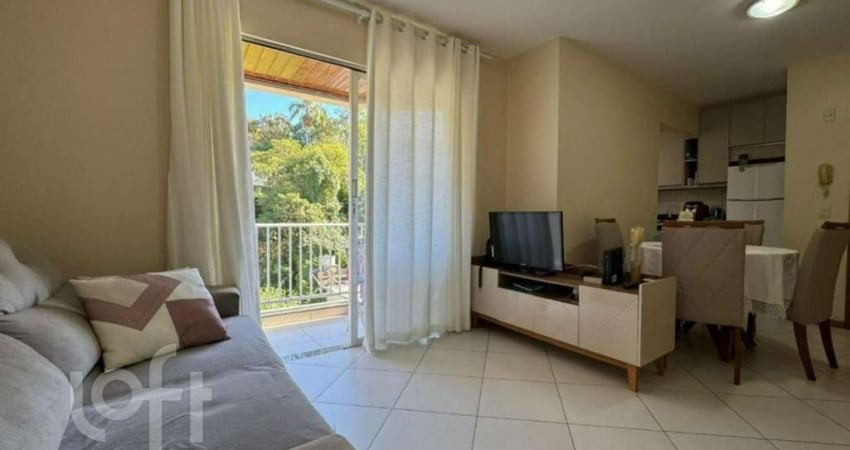 Apartamento à venda em Trindade com 51 m², 1 quart