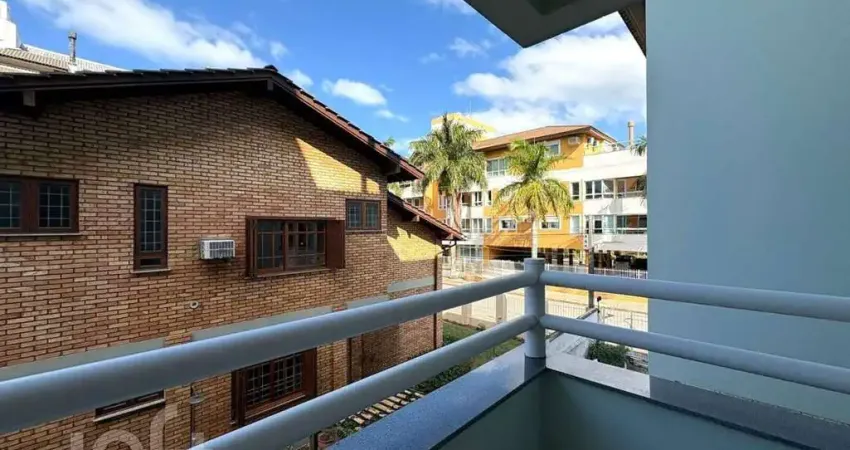 Apartamento com 2 quartos à venda na Avenida Afonso Delambert Neto, 854, Lagoa da Conceição, Florianópolis