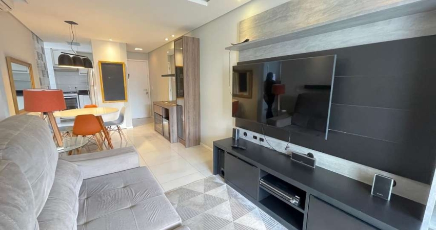 Apartamento mobiliado com 2 quartos no Itacorubi