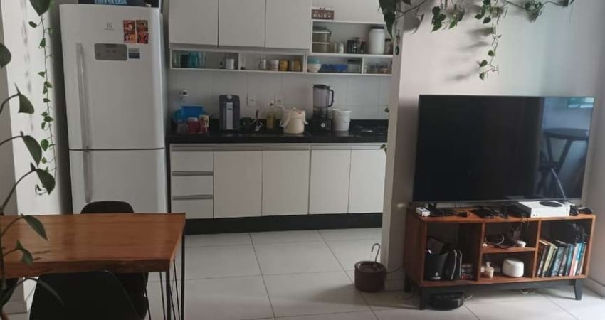Apartamento com 1 quarto à venda na Rua José Lino Kretzer, 390, Praia Comprida, São José