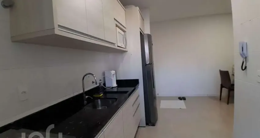 Apartamento com 2 quartos à venda na Rua São Tomáz de Aquino, 129, Trindade, Florianópolis