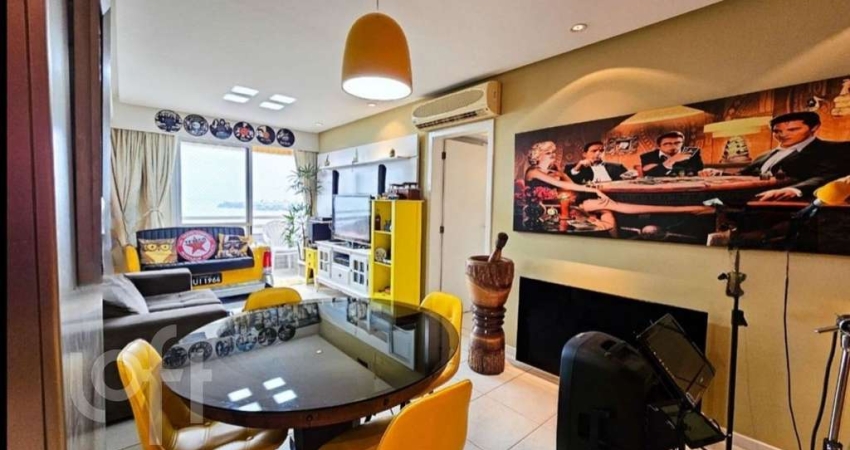 Apartamento com 3 quartos à venda na Rua Cristóvão Nunes Pires, 180, Centro, Florianópolis