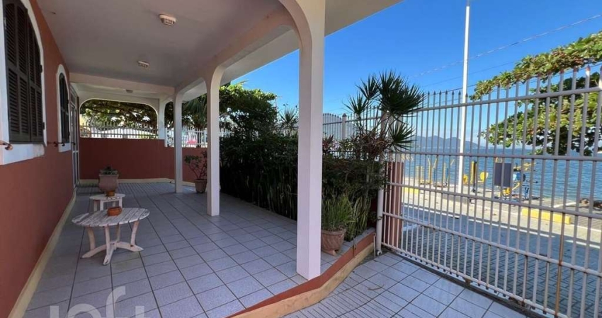 Casa com 3 quartos à venda na Rua da Praia, 470, Tapera, Florianópolis
