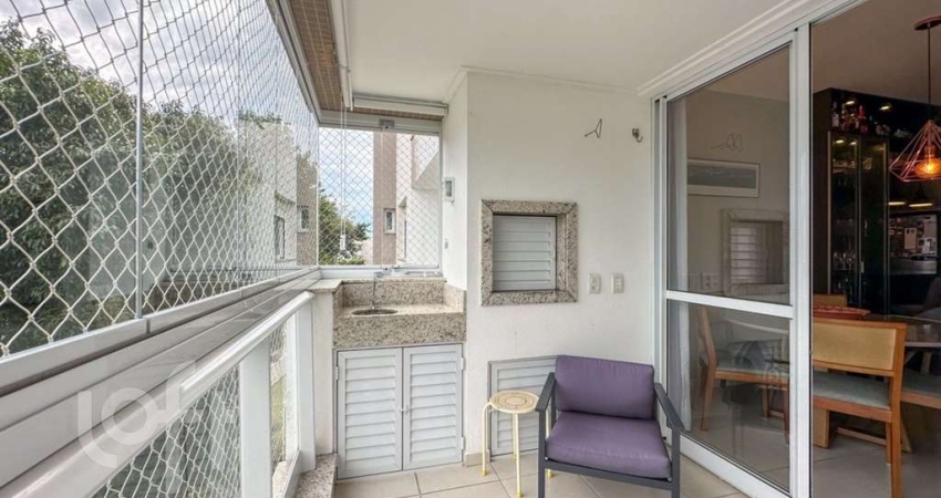 Apartamento à venda em Itacorubi com 96 m², 3 quar