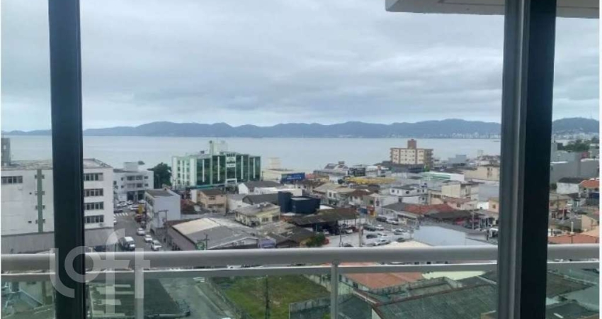 Apartamento com 1 quarto à venda na Rua Virgilino Ferreira de Souza, 206, Barreiros, São José
