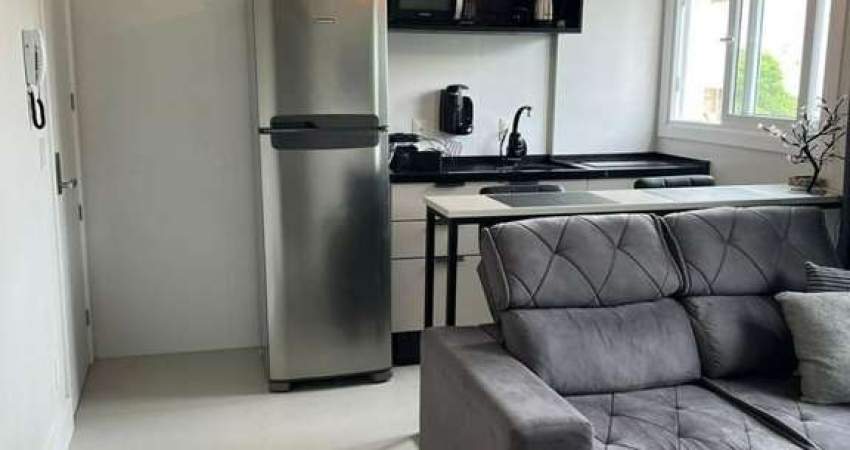 Apartamento à venda em Trindade com 31 m², 1 quart