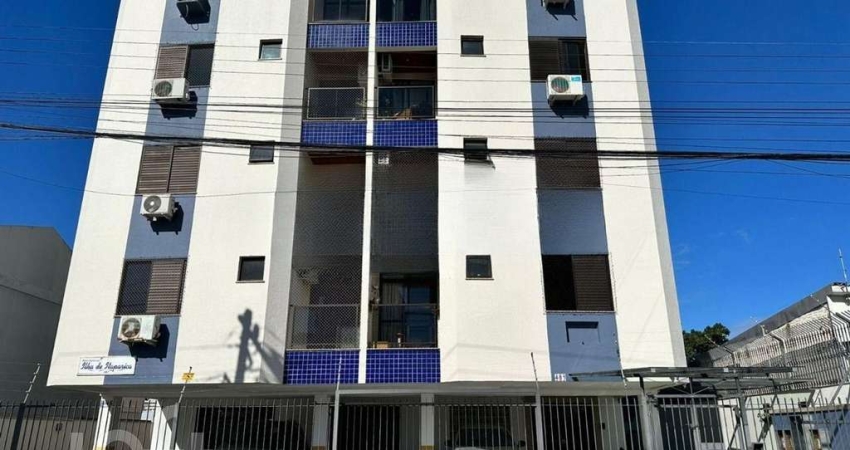 Apartamento à venda em Estreito com 58 m², 2 quart