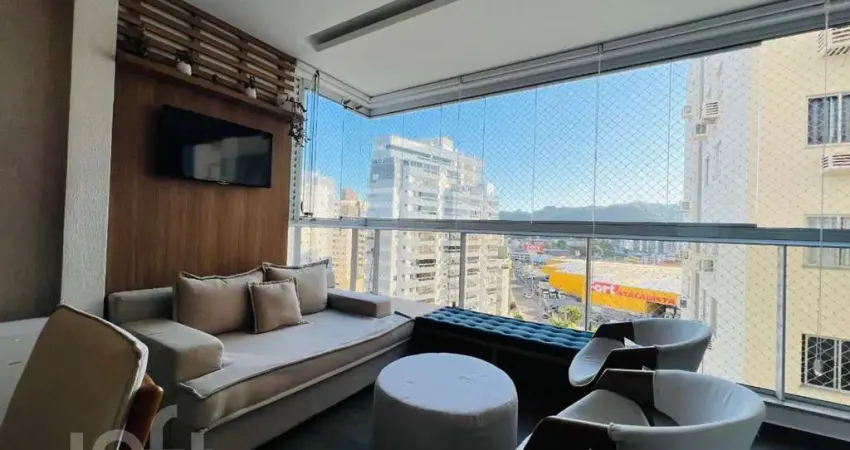 Apartamento com 3 quartos à venda na Rua Brasilpinho, 261, Kobrasol, São José