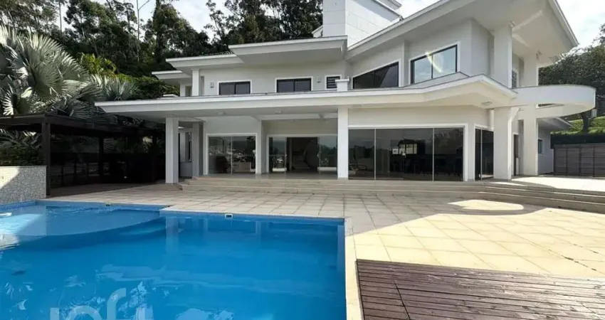 Casa em condomínio fechado com 5 quartos à venda na Rua Capitão Romualdo de Barros, 705, Saco dos Limões, Florianópolis