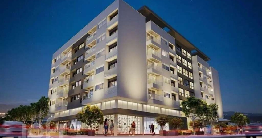 Apartamento com 1 quarto à venda na Rua Cônego Bernardo, 199, Trindade, Florianópolis