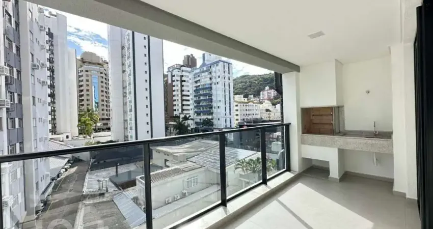 Apartamento com 3 quartos à venda na Rua Desembargador Urbano Salles, 99, Centro, Florianópolis