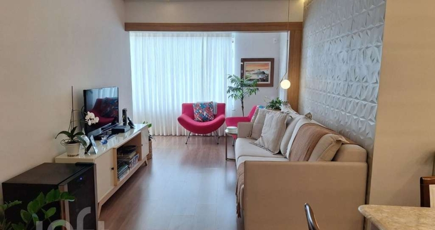 Apartamento com 4 quartos à venda na Rua João Meirelles, 342, Abraão, Florianópolis