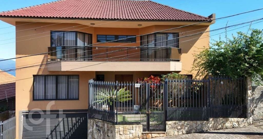 Casa com 4 quartos à venda na Rua Professor Abelardo Rupp, 70, Itaguaçu, Florianópolis