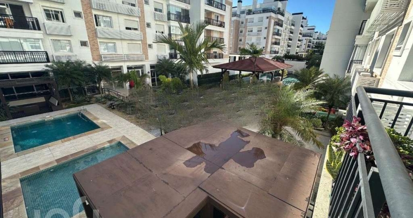 Apartamento com 2 quartos à venda na Rua João Meirelles, 1435, Abraão, Florianópolis