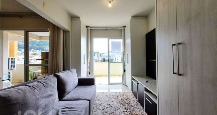 Apartamento com 1 quarto à venda na Rua Professor Bento Águido Vieira, 55, Trindade, Florianópolis