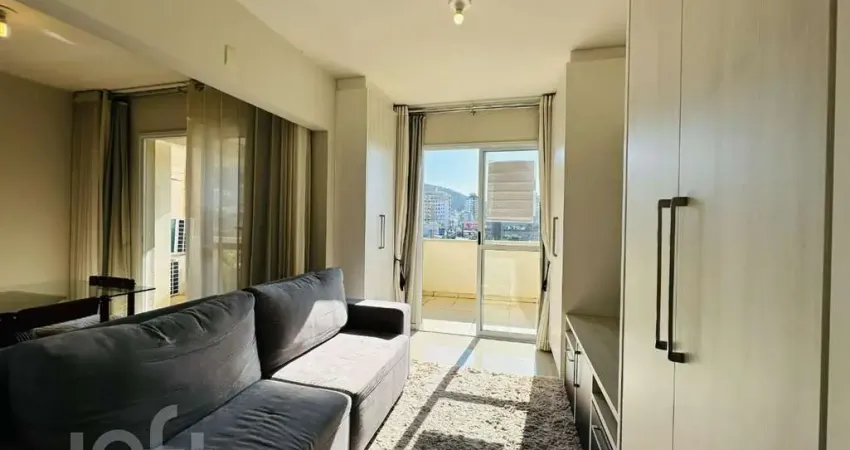 Apartamento com 2 quartos à venda na Rua Professor Bento Águido Vieira, 55, Trindade, Florianópolis