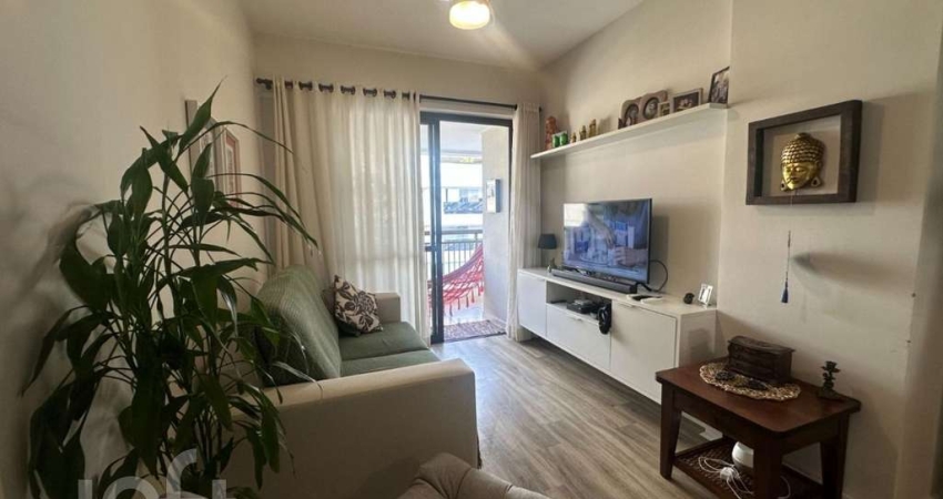 Apartamento com 2 quartos à venda na Rodovia Admar Gonzaga, 725, Itacorubi, Florianópolis