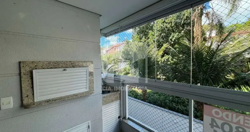 Apartamento com 2 quartos à venda na Rua Júlio Vieira, 305, João Paulo, Florianópolis