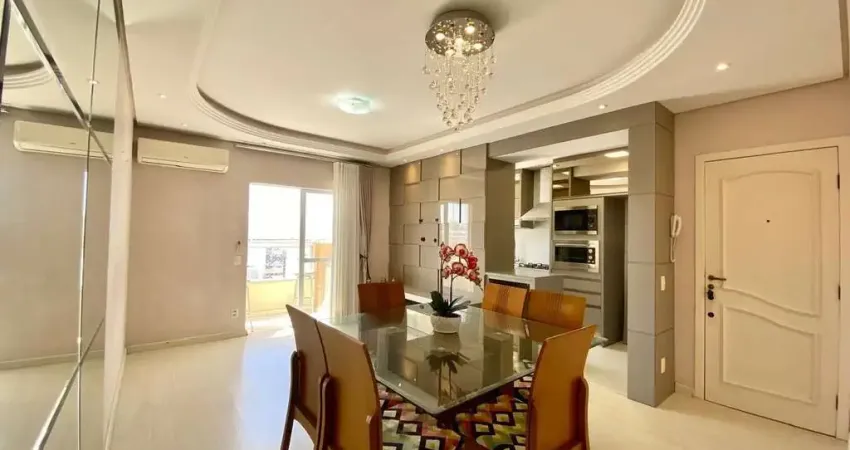 Apartamento com 3 quartos à venda na Rua Célio Veiga, 243, Jardim Cidade de Florianópolis, São José