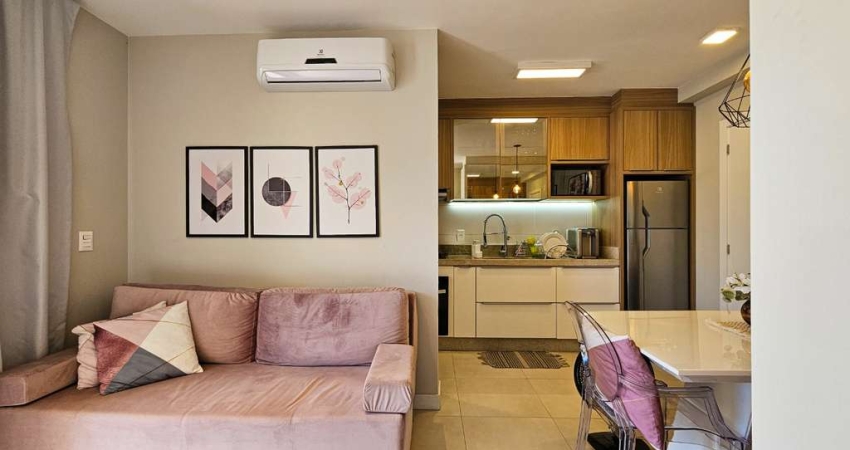 Apartamento com 1 quarto à venda na Rua Capitão Romualdo de Barros, 850, Carvoeira, Florianópolis