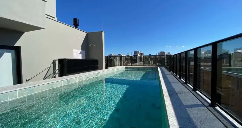 Apartamento com 2 quartos à venda na Praça Hercílio Luz, 1117, Centro, Florianópolis