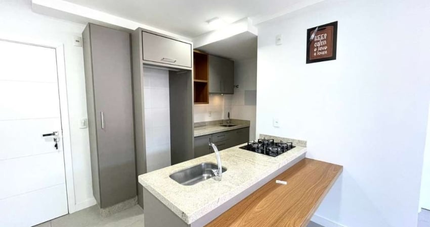 Apartamento com 1 quarto para alugar na Avenida Júlio D'acia Barreto, 72, Carvoeira, Florianópolis