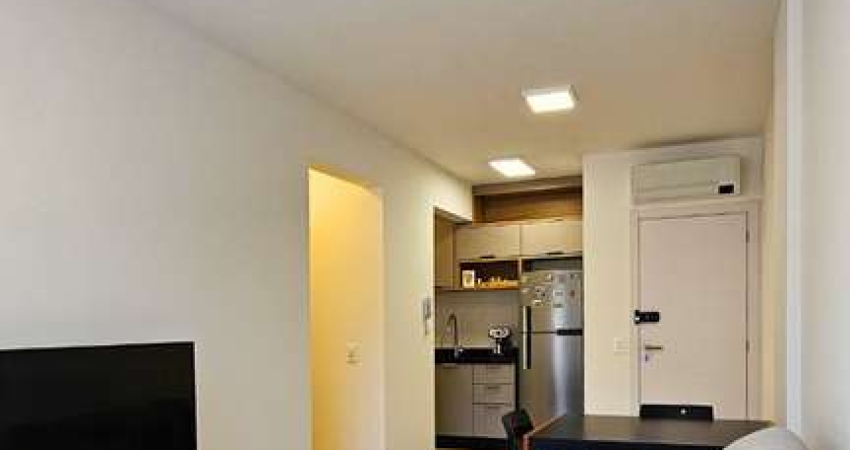 Apartamento com 1 quarto à venda na Rua Capitão Romualdo de Barros, 781, Carvoeira, Florianópolis