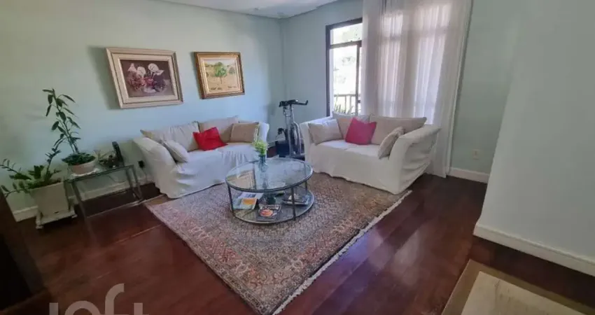 Apartamento com 4 quartos à venda na Praça Hercílio Luz, 1395, Centro, Florianópolis