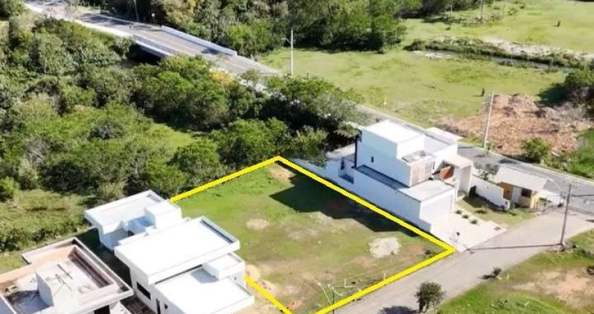 Terreno em condomínio fechado à venda na Rua das Goiabas, 2850, Canasvieiras, Florianópolis