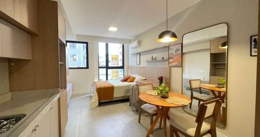 Apartamento com 1 quarto para alugar na Rua Professora Maria Flora Pausewang, 131, Trindade, Florianópolis