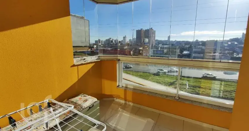 Apartamento com 2 quartos à venda na Rua João Saturnino Ouriques, 620, Campinas, São José